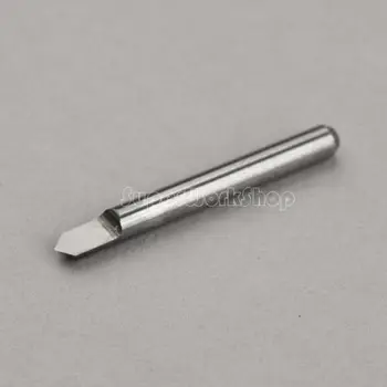 HOT SELLING 5 x 3.175mm Carbide PCB Engraving CNC Bit Router 90 Deg 0.1mm (J3.9001x5)
HOT SELLING 5 x 3.175mm Carbide PCB Engraving CNC Bit Router 90 Deg 0.1mm (J3.9001x5)