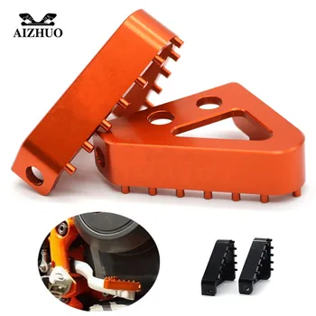CNC Motorcycle Rear Brake Pedal Step Plate Tip For KTM SX EXC XC XCW 65 85 125 150 200 250 390 450 500 530 690
CNC Motorcycle Rear Brake Pedal Step Plate Tip For KTM SX EXC XC XCW 65 85 125 150 200 250 390 450 500 530 690