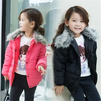 Newborns Baby Girl Jackets Winter Warm Cotton Coats 2019 Children Girls Clothing Infant Clothes Fashion Outerwear Clothes 2-11T
Newborns Baby Girl Jackets Winter Warm Cotton Coats 2019 Children Girls Clothing Infant Clothes Fashion Outerwear Clothes 2-11T