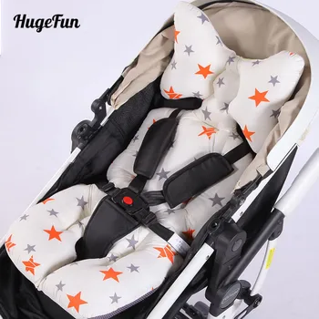Baby Print Stroller Pad Car Seat Trolley Chair Cushion Pad mattresses Pillow Cover Child Carriage Thicken Warm Cushion Hot Sale
Baby Print Stroller Pad Car Seat Trolley Chair Cushion Pad mattresses Pillow Cover Child Carriage Thicken Warm Cushion Hot Sale