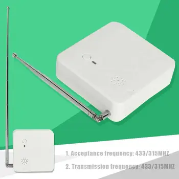 ALLOYSEED PR-208 300Mbps Wireless Signal Repeater WiFi Network Extender Amplifier Equipped with Special Receiving Module
ALLOYSEED PR-208 300Mbps Wireless Signal Repeater WiFi Network Extender Amplifier Equipped with Special Receiving Module