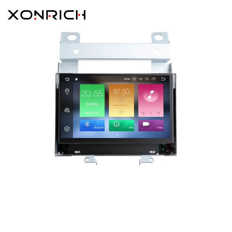 Car Multimedia Player Android 8.0 AutoRadio For Land Rover Freelander 2 GPS 600 2007 2008 2009 2010 2011 2012 Screen Head Unit
Car Multimedia Player Android 8.0 AutoRadio For Land Rover Freelander 2 GPS 600 2007 2008 2009 2010 2011 2012 Screen Head Unit