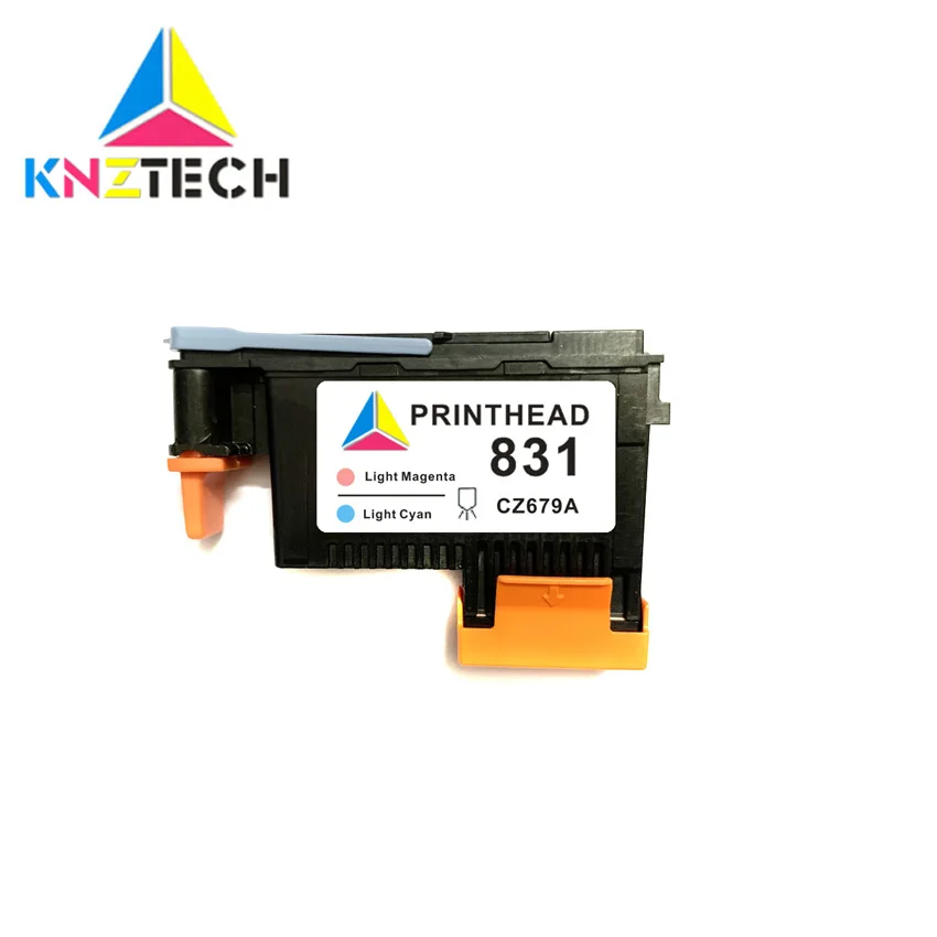 For hp831 compatible for hp 831 light cyan magenta printhead for Latex 310 330 360 printher
For hp831 compatible for hp 831 light cyan magenta printhead for Latex 310 330 360 printher