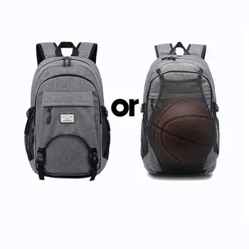 Mounchain Men Large Capacity Waterproof Backpack with USB Port for Travelling Outdoor Activities
Mounchain Men Large Capacity Waterproof Backpack with USB Port for Travelling Outdoor Activities