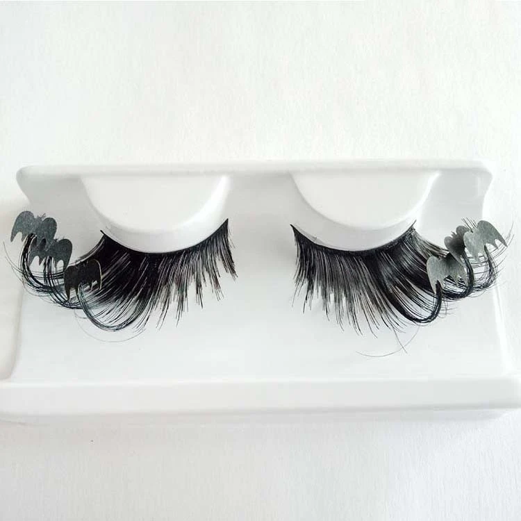 2019 New Stage Performance Exaggerated False Eyelashe Carnival Eyelashes Thick Bat Curling Eyelashes Professional Beauty Tool
2019 New Stage Performance Exaggerated False Eyelashe Carnival Eyelashes Thick Bat Curling Eyelashes Professional Beauty Tool