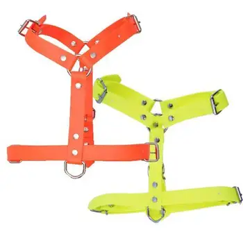 Harness Adjustable Polyurethane IBEZ Harness Polyurethane YELLOW FOSFORITO 
Harness Adjustable Polyurethane IBEZ Harness Polyurethane YELLOW FOSFORITO