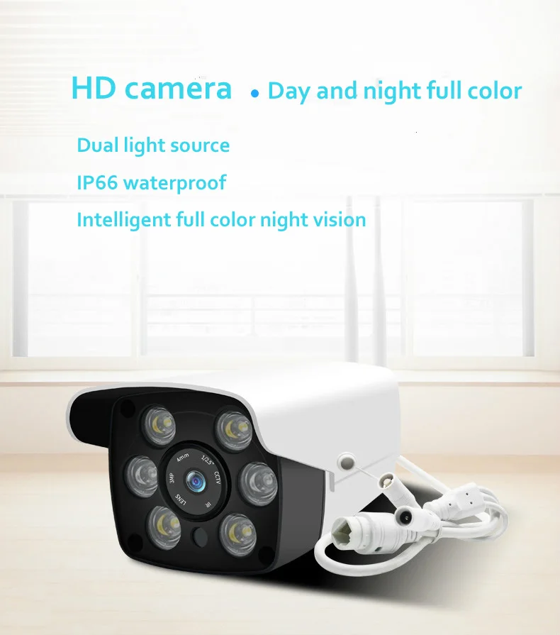 HD IP Camera- Wireless Surveillance Camera with Night Vision,Two-way Audio,1080P Indoor Home Security Camera for Baby Monitor,
HD IP Camera- Wireless Surveillance Camera with Night Vision,Two-way Audio,1080P Indoor Home Security Camera for Baby Monitor,