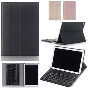 Wireless Bluetooth Keyboard Smart Cover For Huawei MediaPad M5/M5 Pro 10.8 inch CRM-AL09 CRM-W09 CRM-W19 Case PU Leather Case
Wireless Bluetooth Keyboard Smart Cover For Huawei MediaPad M5/M5 Pro 10.8 inch CRM-AL09 CRM-W09 CRM-W19 Case PU Leather Case