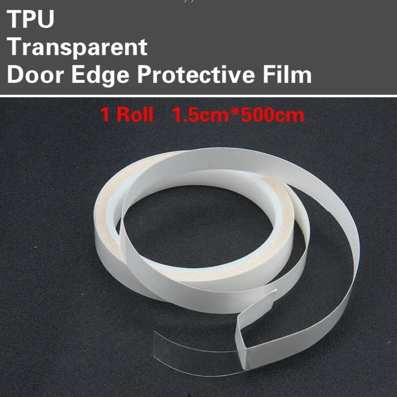 Car Stickers Car Door Sill Sticker Protector Multifunction TPU Tape Auto Bumper Strip Car Door Protect Scratchproof Accessories
Car Stickers Car Door Sill Sticker Protector Multifunction TPU Tape Auto Bumper Strip Car Door Protect Scratchproof Accessories