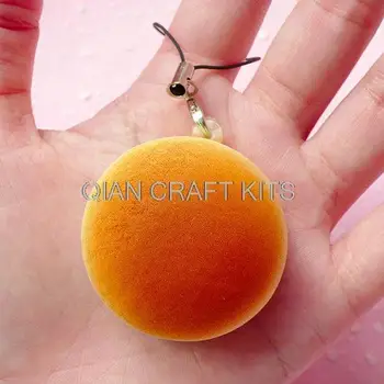 20pcs Kawaii Squishy Bread Bun Squishy Blank for DIY 4cm Decoden Sweets Cellphone Deco Phone Strap Charm Key Chain
20pcs Kawaii Squishy Bread Bun Squishy Blank for DIY 4cm Decoden Sweets Cellphone Deco Phone Strap Charm Key Chain