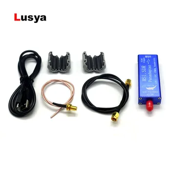 NEW MSI.SDR 10kHz-2GHz Panadapter panoramic spectrum module Built-in TCXO For SDRPlay RSP1 T0630
NEW MSI.SDR 10kHz-2GHz Panadapter panoramic spectrum module Built-in TCXO For SDRPlay RSP1 T0630