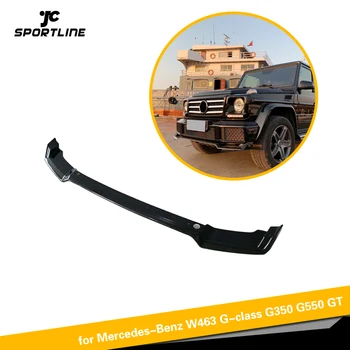 PP Glossy Black Front Lip Spoiler For Mercedes-Benz G Class W463 G350 G500 2016 - 2018 Front Bumper Lip Spoiler Splitters
PP Glossy Black Front Lip Spoiler For Mercedes-Benz G Class W463 G350 G500 2016 - 2018 Front Bumper Lip Spoiler Splitters