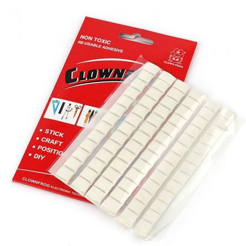 1pc Blue White Non-toxic Sticky Putty Reusable Multipurpose Adhesive Cla for Home Office Schooly Nail Art Display,Craft,DIY Etc
1pc Blue White Non-toxic Sticky Putty Reusable Multipurpose Adhesive Cla for Home Office Schooly Nail Art Display,Craft,DIY Etc