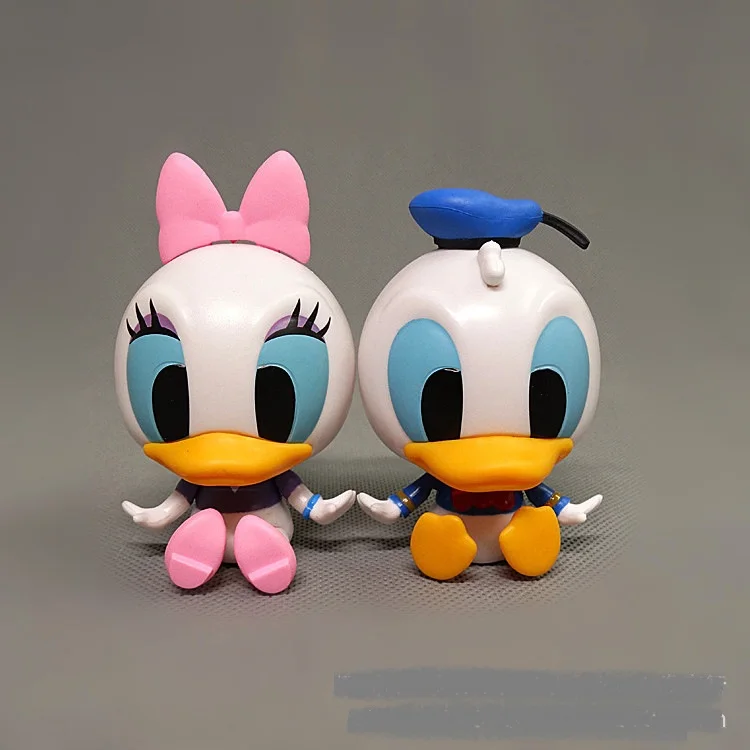 2pcs/Lot Cartoon Toys Mickey Mouse Action Figure Toys 10cm Cute Donald Duck Daisy PVC Collection Dolls Toys S7
2pcs/Lot Cartoon Toys Mickey Mouse Action Figure Toys 10cm Cute Donald Duck Daisy PVC Collection Dolls Toys S7
