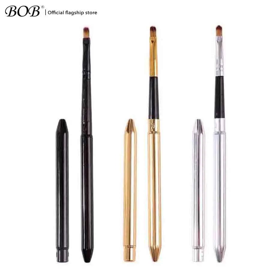 BOB Eye Makeup Brushes For Eyebrow Lip Brush Cosmetic Tool Eyeshadow Shadow Brush Foundation Blending Make Up Brushes Lip Set
BOB Eye Makeup Brushes For Eyebrow Lip Brush Cosmetic Tool Eyeshadow Shadow Brush Foundation Blending Make Up Brushes Lip Set