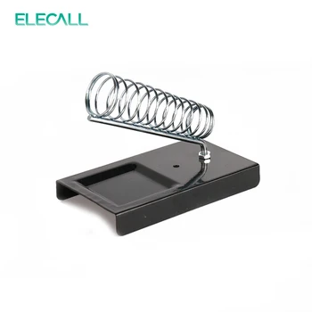 ELECALL E-010 Soldering Iron Support Stand Station Metal Base Rectangle Stand Holder Base Support Station Safety Protecting Base
ELECALL E-010 Soldering Iron Support Stand Station Metal Base Rectangle Stand Holder Base Support Station Safety Protecting Base