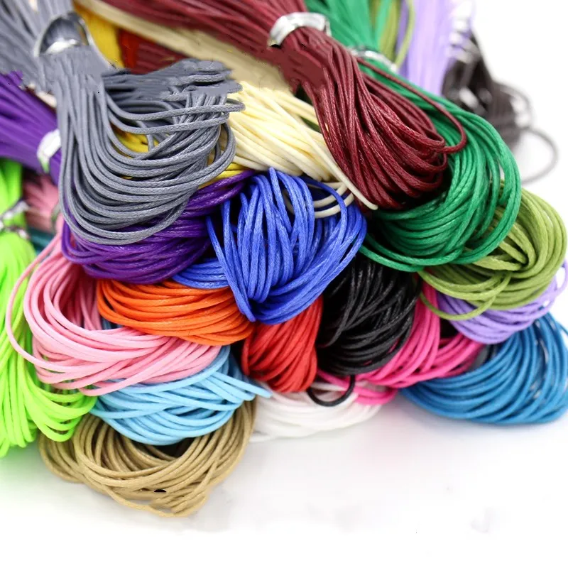 10meters Cotton Waxed Thread Cords 1mm String Strap Necklace Rope for Jewelry Findings Making DIY Bead Charms Bracelet Necklace
10meters Cotton Waxed Thread Cords 1mm String Strap Necklace Rope for Jewelry Findings Making DIY Bead Charms Bracelet Necklace