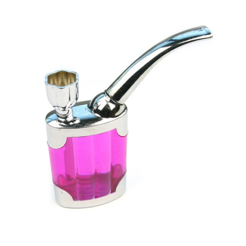High Quality 5 Colors Dual Purpose Weed-Pocket Size Mini Pipe Smoking Tobacco Pipe Hookah-Filter
High Quality 5 Colors Dual Purpose Weed-Pocket Size Mini Pipe Smoking Tobacco Pipe Hookah-Filter