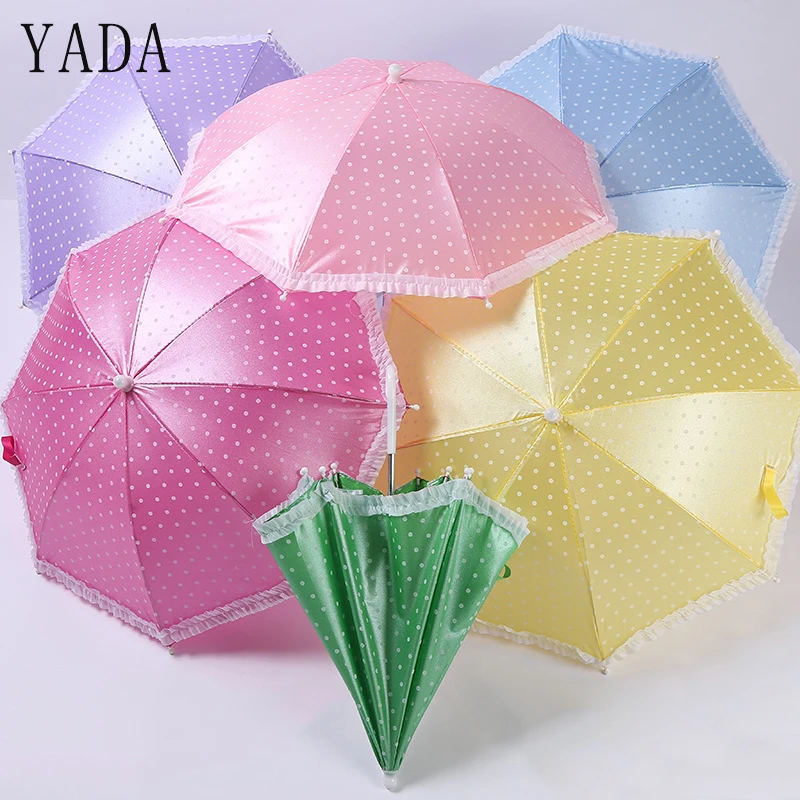 YADA Design Cartoon Dot Lace Umbrella Girl /Baby Born Dolls Handmade Outdoor Gift Toys Kids Lovely Children Dance Umbrella YD126
YADA Design Cartoon Dot Lace Umbrella Girl /Baby Born Dolls Handmade Outdoor Gift Toys Kids Lovely Children Dance Umbrella YD126