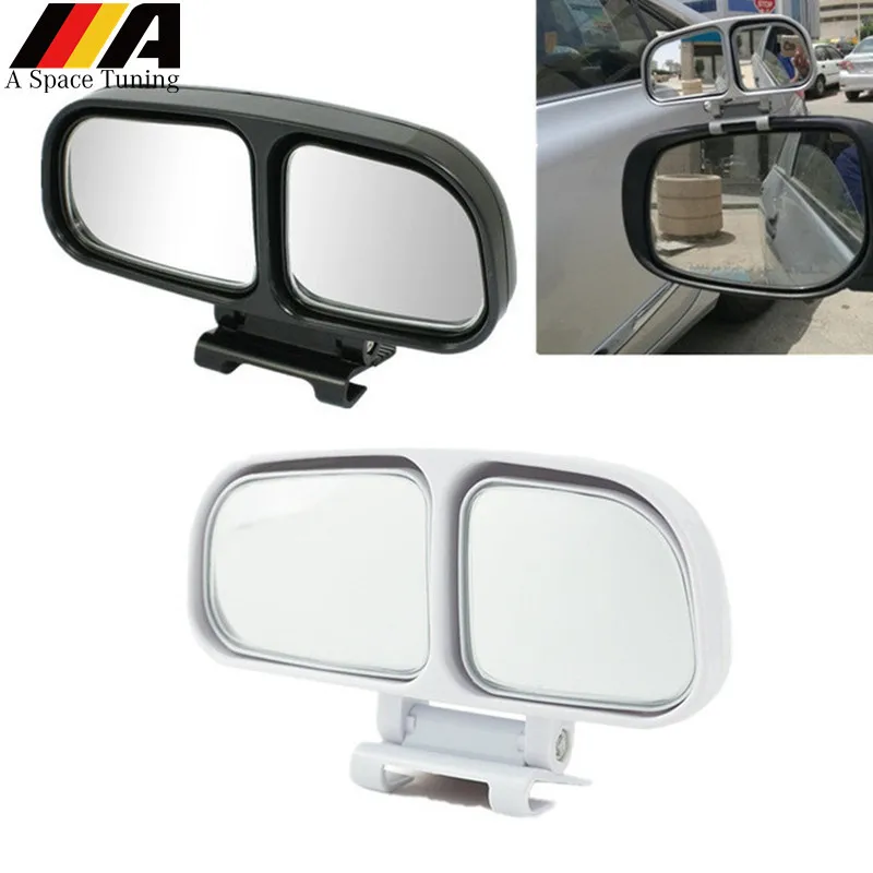 HD 360 Degree Wide Angle Adjustable Auto Rear View Convex Mirror Blind Spot Mirror for Car Motorcycle Truck SUV Snap Way Parking
HD 360 Degree Wide Angle Adjustable Auto Rear View Convex Mirror Blind Spot Mirror for Car Motorcycle Truck SUV Snap Way Parking