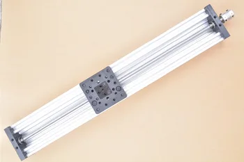 Funssor 8mm lead screw Z axis diy c-beam CNC sliding table travel 250/300/400/500mm T8 screw linear actuator bundle kit
Funssor 8mm lead screw Z axis diy c-beam CNC sliding table travel 250/300/400/500mm T8 screw linear actuator bundle kit