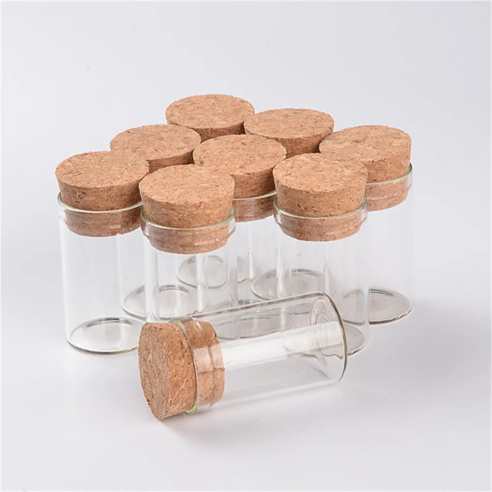 5ml 10ml 15ml Mini Glass Bottle with Corks Empty Jars Vial for Tea Saffron Sweet Food Gift Bottles Gift Wedding Jars 24pcs
5ml 10ml 15ml Mini Glass Bottle with Corks Empty Jars Vial for Tea Saffron Sweet Food Gift Bottles Gift Wedding Jars 24pcs