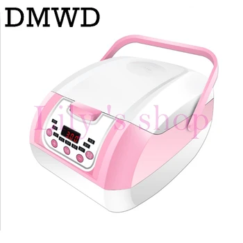 DMWD Intelligent Electric Rice Cooker 3L Portable Microcomputer food Steamer Heating pressue cooker Microwave kitchen appliances
DMWD Intelligent Electric Rice Cooker 3L Portable Microcomputer food Steamer Heating pressue cooker Microwave kitchen appliances