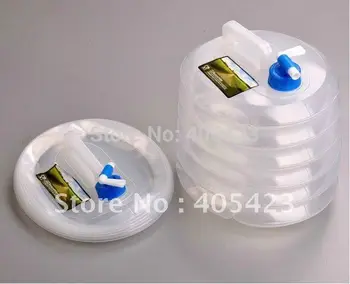 New Portable 10L Camping Handle Collapsible Folding Water Bucket Container Carrier Tap Storage Tool 1pc
New Portable 10L Camping Handle Collapsible Folding Water Bucket Container Carrier Tap Storage Tool 1pc