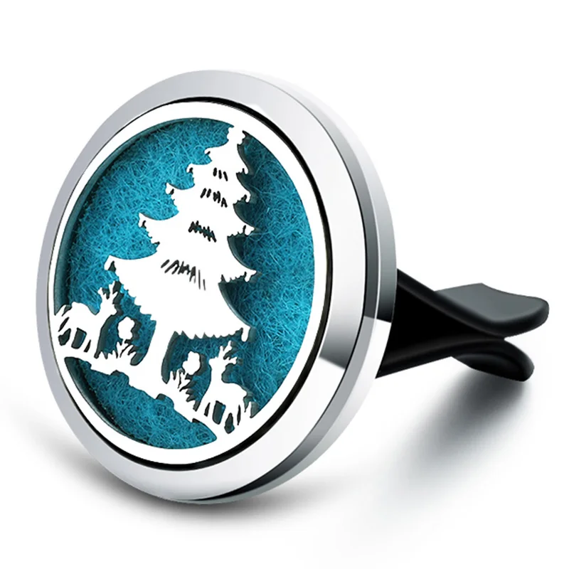 MODKISR Wholesale 30mm Selling Car Perfume Air Freshener Diffuser Stainless Incense Exquisite Fashion Essential Oil Diffuse A33
MODKISR Wholesale 30mm Selling Car Perfume Air Freshener Diffuser Stainless Incense Exquisite Fashion Essential Oil Diffuse A33