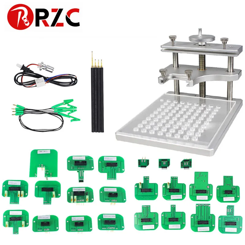 BDM FRAME with KTAG KESS KTM BDM Dimsport Probe Adapters Full Set LED BDM Frame 2 in 1 stainless ECU RAMP in stock free ship
BDM FRAME with KTAG KESS KTM BDM Dimsport Probe Adapters Full Set LED BDM Frame 2 in 1 stainless ECU RAMP in stock free ship