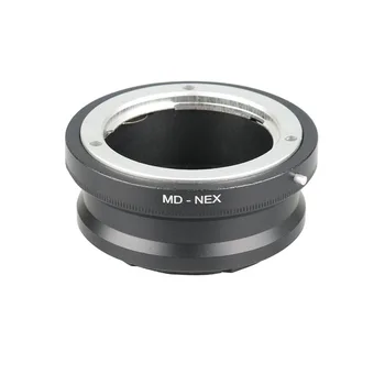 1Pcs MD-NEX Hot Sale Metal Adapter Ring for Minolta MC MD Lens to NEX3 NEX5
1Pcs MD-NEX Hot Sale Metal Adapter Ring for Minolta MC MD Lens to NEX3 NEX5