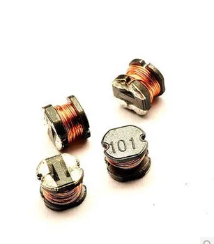 1500pcs X Smd Power Inductors CD54 power inductors 100UH 5X5X4MM SMT Reel Free Shipping
1500pcs X Smd Power Inductors CD54 power inductors 100UH 5X5X4MM SMT Reel Free Shipping