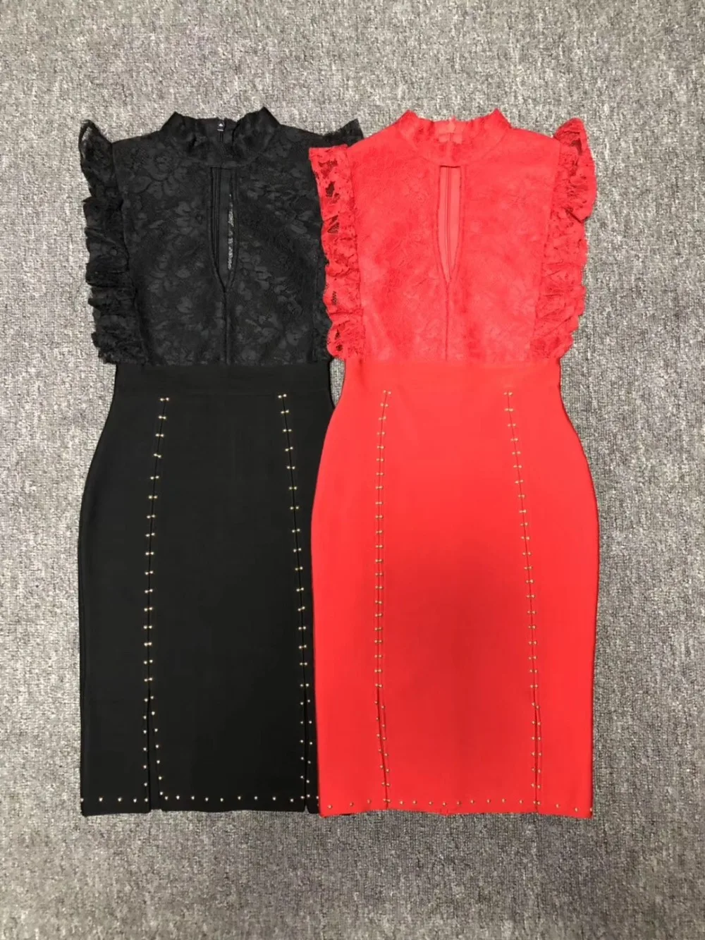 2019 New Chic Luxe Beads Lace Design Sleeveless Celebrity Party Club Bandage Dress Vestidos
2019 New Chic Luxe Beads Lace Design Sleeveless Celebrity Party Club Bandage Dress Vestidos