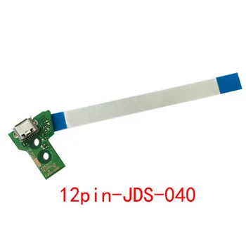 YGCDO 10 PCS Cable + USB Charging Port Socket Charger Board JDS 040 For PS4 Controller JDS-040 JDS040 PCB
YGCDO 10 PCS Cable + USB Charging Port Socket Charger Board JDS 040 For PS4 Controller JDS-040 JDS040 PCB