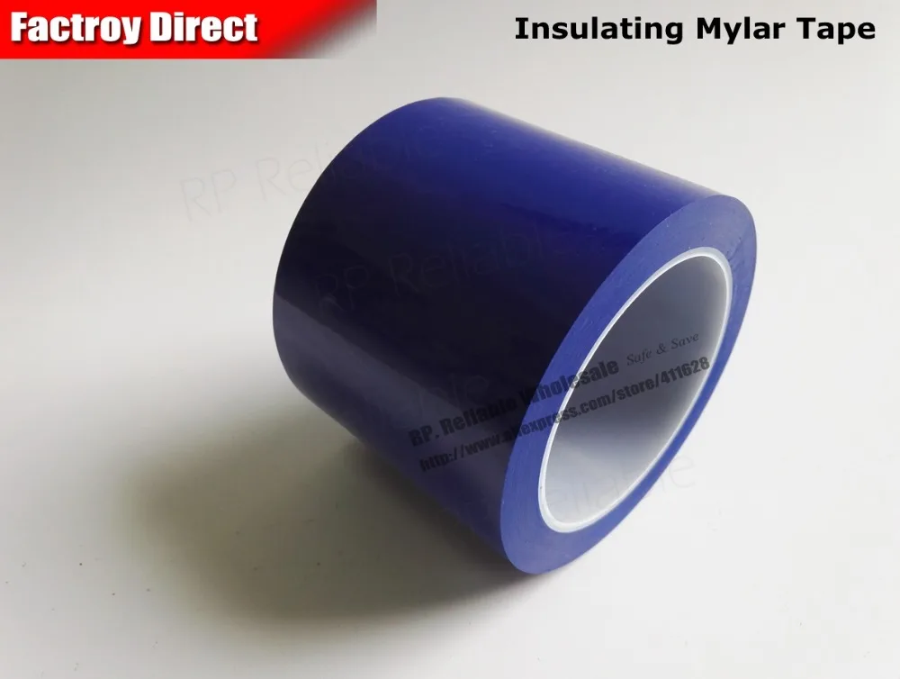 Size:85mm*66Meter, One Side Adhered Isolated Mylar Tape for transformers, Packing, Blue
Size:85mm*66Meter, One Side Adhered Isolated Mylar Tape for transformers, Packing, Blue