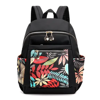 Nylon School Bags For Teenage Girls Travel Backpacks Floral Backpack Women Waterproof Backpacks Sport Cartoon Printing mochila
Nylon School Bags For Teenage Girls Travel Backpacks Floral Backpack Women Waterproof Backpacks Sport Cartoon Printing mochila
