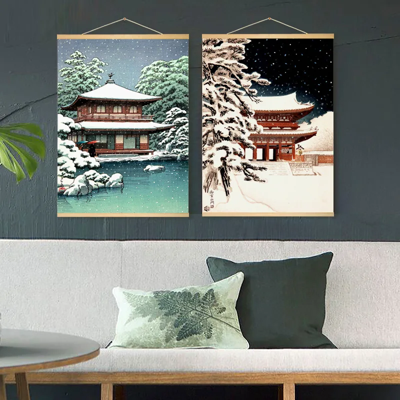 Japanese Ukiyoe Hanging Scroll Painting Canvas Posters And Prints Wall Art Wall Pictures For Living Room Nordic Decoration Home
Japanese Ukiyoe Hanging Scroll Painting Canvas Posters And Prints Wall Art Wall Pictures For Living Room Nordic Decoration Home
