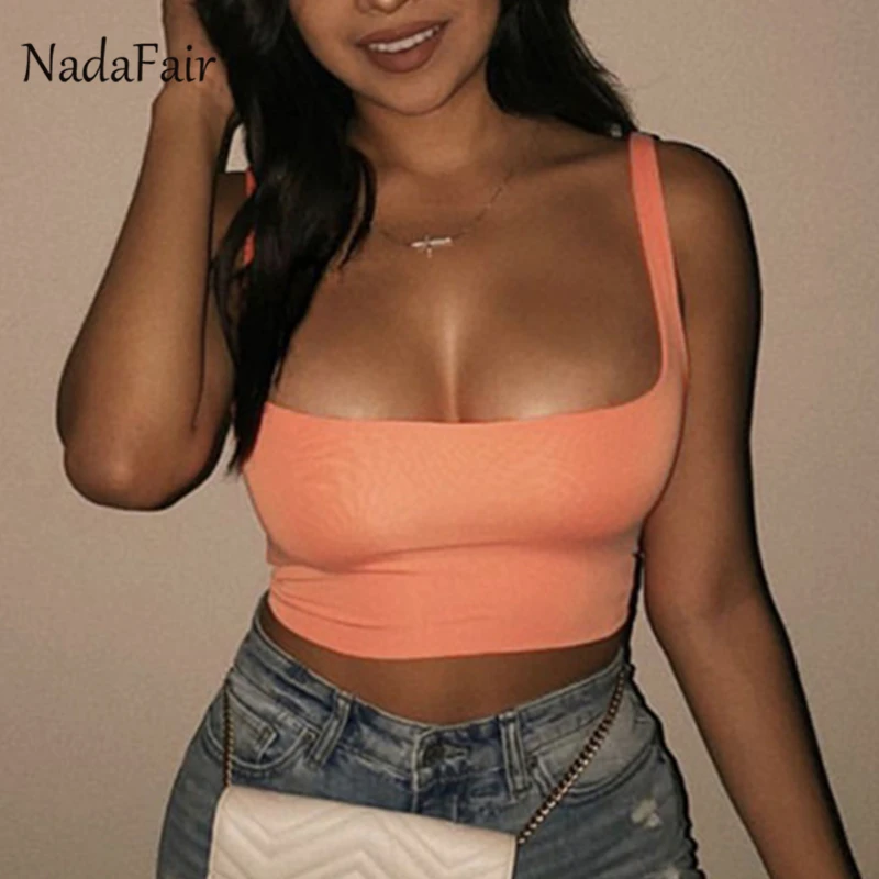 FSDA Sexy Women 2019 Summer Tank Top Neon Backless Strap Solid Party Short Off the Shoulder Basic Crop Top
FSDA Sexy Women 2019 Summer Tank Top Neon Backless Strap Solid Party Short Off the Shoulder Basic Crop Top