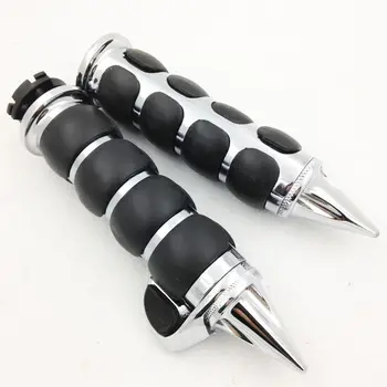for Kawasaki Suzuki Yamaha Harely V-Rod Night Street V Rod Chrome Motorcycle 1" Handlebar Rubber Grips
for Kawasaki Suzuki Yamaha Harely V-Rod Night Street V Rod Chrome Motorcycle 1" Handlebar Rubber Grips