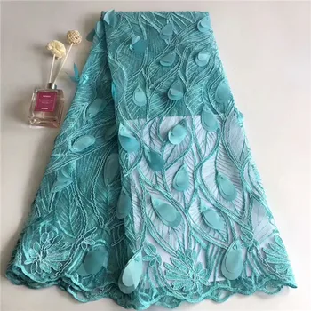 African Lace Fabric 3D Flower High Quality 2019 French Tulle Lace Fabric Appliqued Nigerian Net Lace For Wedding Dress Y12
African Lace Fabric 3D Flower High Quality 2019 French Tulle Lace Fabric Appliqued Nigerian Net Lace For Wedding Dress Y12
