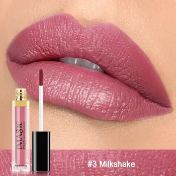 12 colors Makeup Liquid Lipstick Hot Sexy Colors Lip Paint Matte Lipstick Waterproof Strawberry Long Lasting Gloss Lip Gloss
12 colors Makeup Liquid Lipstick Hot Sexy Colors Lip Paint Matte Lipstick Waterproof Strawberry Long Lasting Gloss Lip Gloss