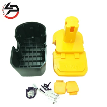 Rechargeable Battery case For Ryobi 18v NI-CD NI-MH Plastic Shell( Box No Cells Inside) BRY1804, ABP1801,ABP1803,BCP1817
Rechargeable Battery case For Ryobi 18v NI-CD NI-MH Plastic Shell( Box No Cells Inside) BRY1804, ABP1801,ABP1803,BCP1817