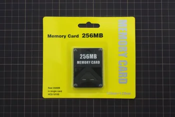 High Quality Memory Card 256MB Save Data Stick Module For Sony PlayStation 2 PS2 256M
High Quality Memory Card 256MB Save Data Stick Module For Sony PlayStation 2 PS2 256M