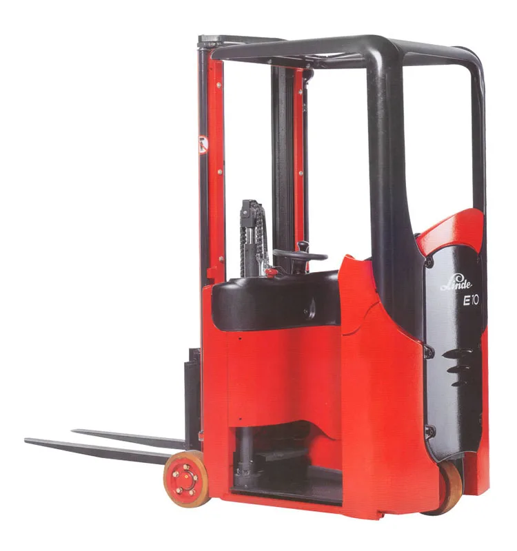 Linde new 1t electric forklift truck 334 series E10 electric counter balanced forklift 1ton
Linde new 1t electric forklift truck 334 series E10 electric counter balanced forklift 1ton