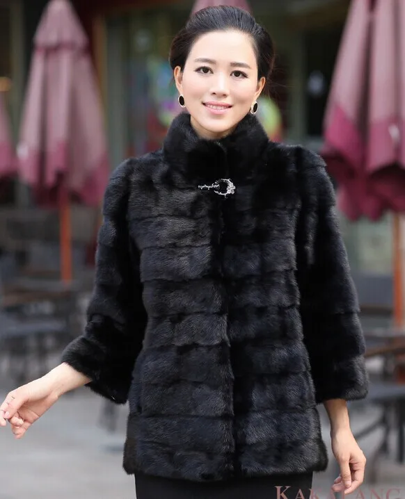 2017 Fashion Winter Women Three Quarter Faux Fox Mink Fur Coat Woman Luxury Regular Fur Coats Mujer Female Faux Fur Coat
2017 Fashion Winter Women Three Quarter Faux Fox Mink Fur Coat Woman Luxury Regular Fur Coats Mujer Female Faux Fur Coat