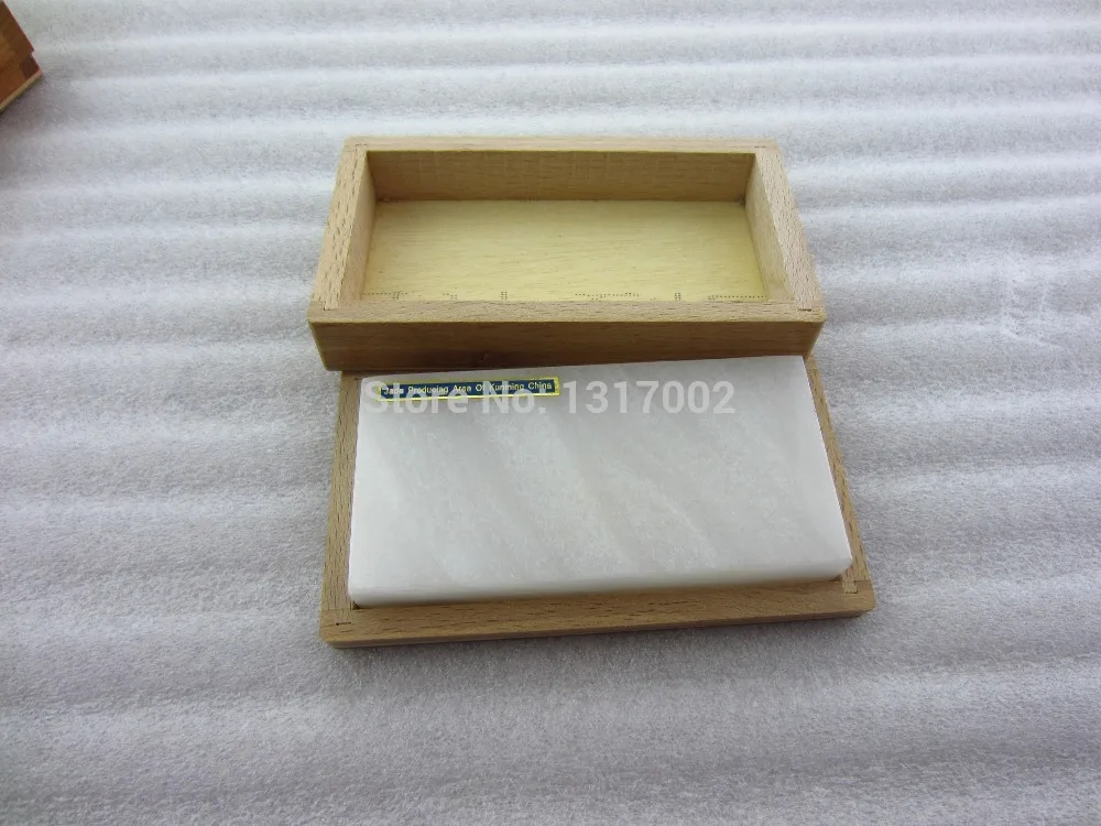 Free Shipping jewelry dental sharppening knife graver stone oilstone sharpener wetstone, 4" 100x50x12mm rubstone
Free Shipping jewelry dental sharppening knife graver stone oilstone sharpener wetstone, 4" 100x50x12mm rubstone
