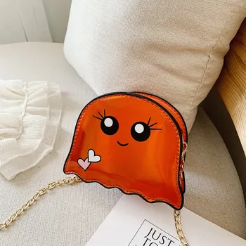 Woman Bag Fashion Jelly Fish-Like Leather Crossbody Chain Weird Shoulder schoudertas dames borsa donna bolsa torebka damska
Woman Bag Fashion Jelly Fish-Like Leather Crossbody Chain Weird Shoulder schoudertas dames borsa donna bolsa torebka damska