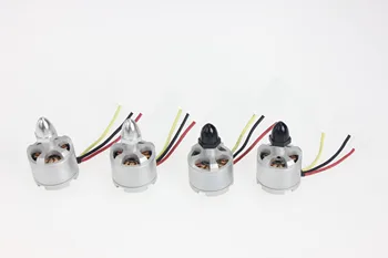 

4Pcs CW CCW 2212 920KV Brushless Motor for 3-4S RC Quadcopter F330 F450 F550 X525 Cheerson CX-20 Drone F14711-A