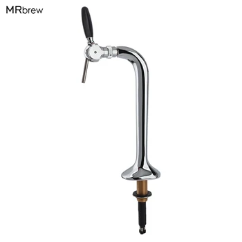 Chrome Plated Brass Single Faucet Snake beer tower with Draft Beer tap Faucet For Bar Homebrew Beer Dispenser
Chrome Plated Brass Single Faucet Snake beer tower with Draft Beer tap Faucet For Bar Homebrew Beer Dispenser