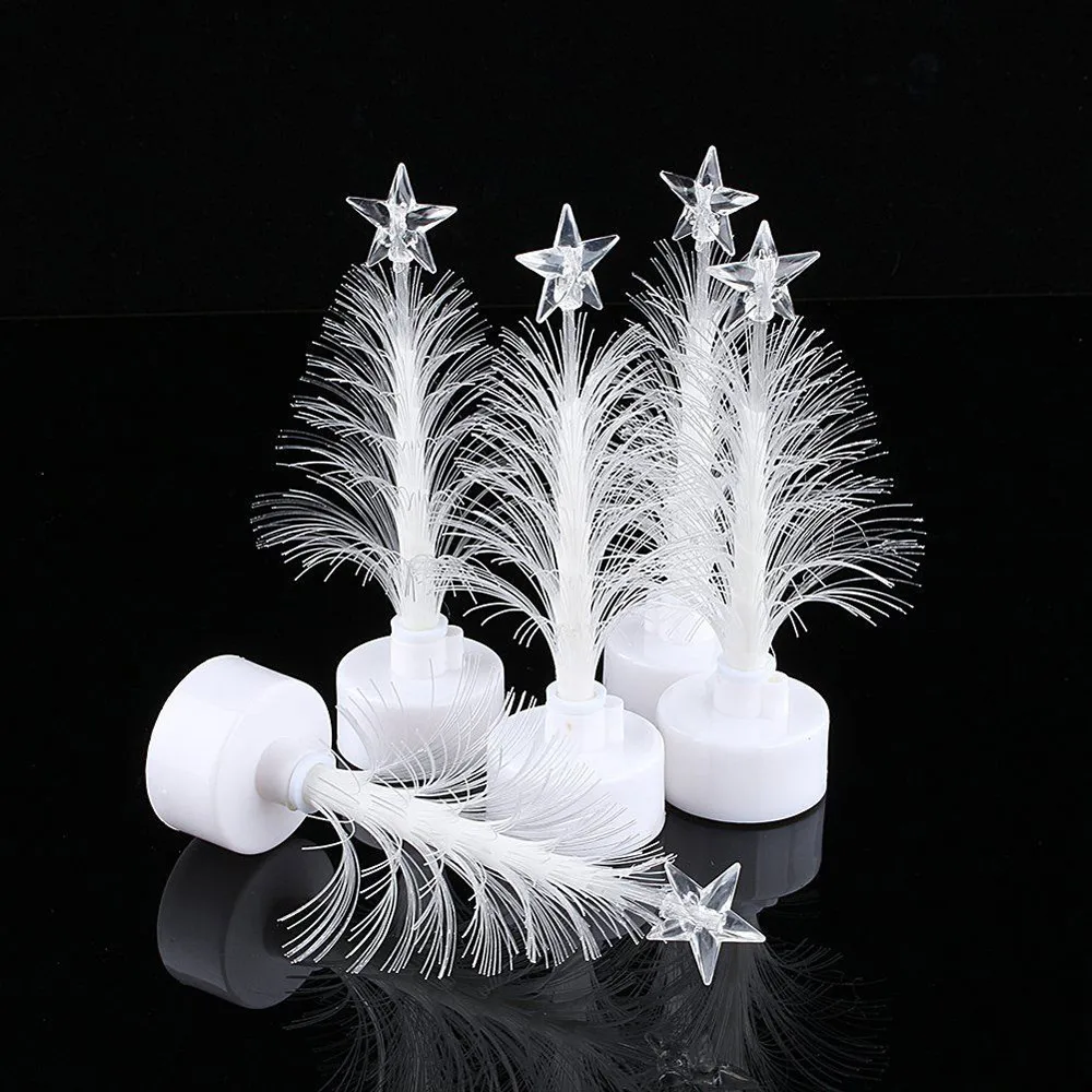 Christmas Tree Night LED Light Colorful Flashing Merry Christmas Changing Mini Xmas Tree Home Table Party Decor Charm #15
Christmas Tree Night LED Light Colorful Flashing Merry Christmas Changing Mini Xmas Tree Home Table Party Decor Charm #15